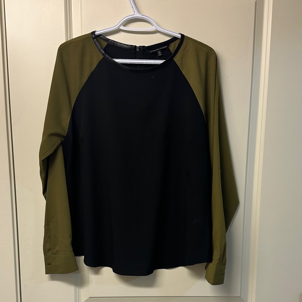 W18 by Walter Baker blouse